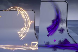 Unreal Engine – StylizedTrailFx UE9315