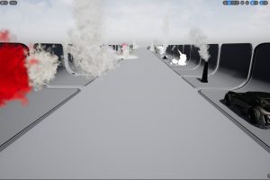 Unreal Engine – Smoke Bundle VFX UE9329