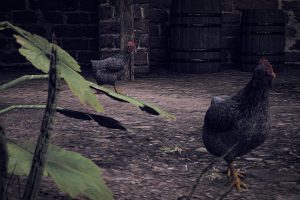 Unreal Engine – Attack Animals VFX UE9339