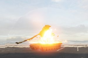 Unreal Engine – Army VFX UE9340