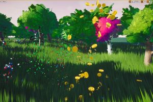 Unreal Engine – Confetti FX UE9341