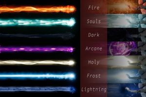 Unreal Engine – GOOD FX  Beam and Ray UE9351