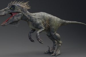 Unreal Engine – UtahRaptor UE9377