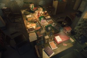 Unreal Engine – World War 2 Room Environment UE9379