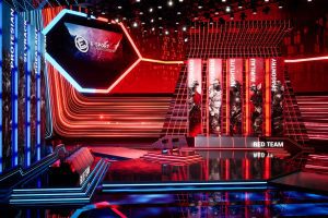 Unreal Engine – Virtual Studios Vol 1 Scene 5 UE9380