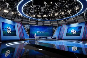 Unreal Engine – Virtual Studios Vol 1 Scene 4 UE9381