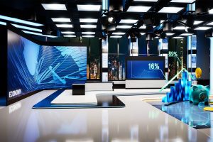 Unreal Engine – Virtual Studios Vol 1 Scene 3 UE9382