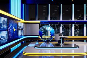 Unreal Engine – Virtual Studios Vol 1 Scene 2 UE9383