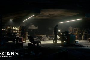 Unreal Engine – Uscans Workshop 01 UE9386