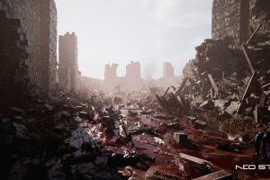 Unreal Engine -The Fallen Fortress UE9392