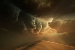 Unreal Engine – Matte Painting Skybox Pack Chaotic Skies III UE9405