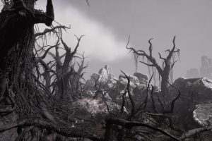 Unreal Engine – The Cursed Plateau UE9420