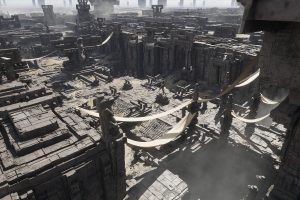 Unreal Engine – Temple of Insight UE9421