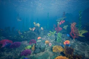 Unreal Engine – Ocean Environment Pack 2 Coral Reef UE9426