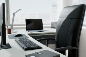 Unreal Engine – Office SceneOffice Scene UE9427