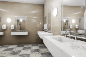 Unreal Engine – Restroom UE9431