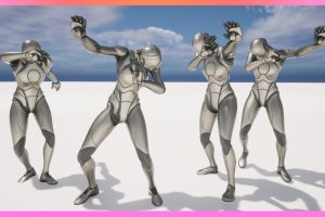 Unreal Engine  – Weather Animations UE8961