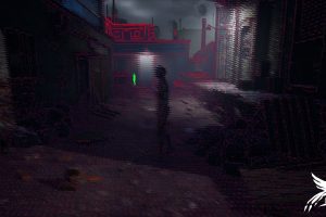 Unreal Engine – Advanced Scan System UE9463