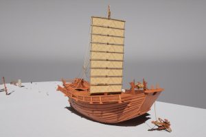 Unreal Engine – NHA Korean Maritime Heritage UE9478