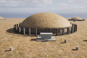 Unreal Engine – NHA King Tomb of Silla UE9480