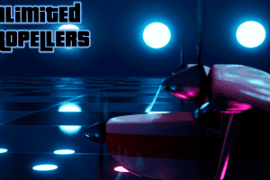 Unreal Engine – Cinematic Aircraft Rig UE9049