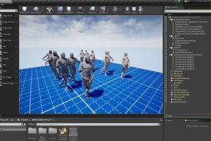 Unreal Engine – AKOB Ballet Motion Capture Pack 01 UE8976