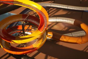 Unreal Engine – Water Slide System UE9021