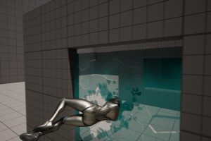 Unreal Engine – Slow Motion Dodge Jump V1 UE9030