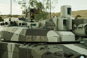 Unreal Engine – Leclerc AMX56 Advanced Tank Blueprint UE9038