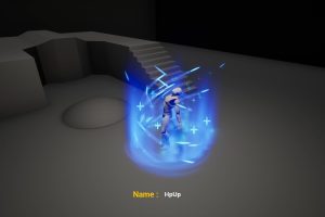 Unreal Engine – Heal and Positive VFX with SFX UE8916