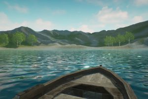 Unreal Engine – Aquatic Surface UE9046