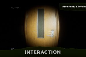 Unreal Engine – Multiplayer Horror Bodycam UE9068