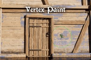 Unreal Engine – Modular Wooden Buildings UE8948