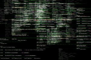 Unreal Engine – Niagara Hacker Effect UE9357