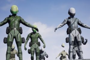 Unreal Engine – Ratnik R150 Light UE9010