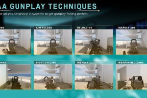 Unreal Engine – Ultimate Multiplayer FPS Kit V2 UE9032