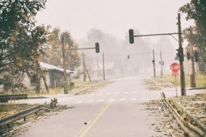 Unreal Engine – Ghost Town VOL 8 Crossroad Generator UE9058