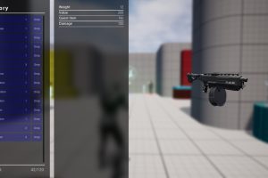 Unreal Engine – Interactive Objects System UE9061