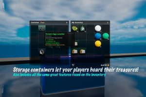 Unreal Engine – Inventory Item System UE9062