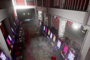 Unreal Engine – Casino Props UE9119