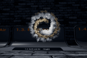 Unreal Engine – VFX Dualism 01 UE9324