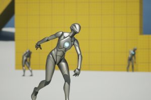 Unreal Engine – 105 Zombie Animations Mocap 281 Bonus Zombie Audio UE9186