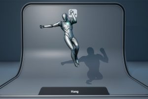 Unreal Engine – Mocap Pirates Animation Library UE9199