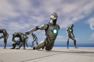 Unreal Engine – Giant Boss Pack UE9214