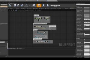 Unreal Engine – Multiplayer Shooter Template With AI UE9283