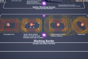 Unreal Engine – Map Border Collection UE9291