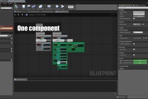 Unreal Engine – Dynamic vehicle camera UE9294