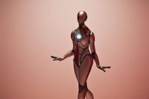 Unreal Engine – Female Dancer UE8983