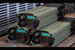 Unreal Engine – Military Radio UE9120