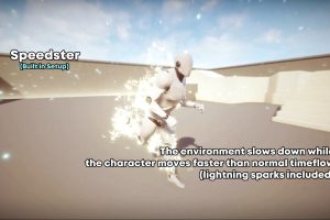 Unreal Engine – The Slow Mo Kit UE9078